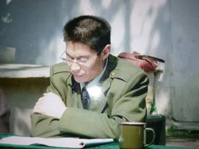 汉中军需工业学校王仕军校长做学科学术报告