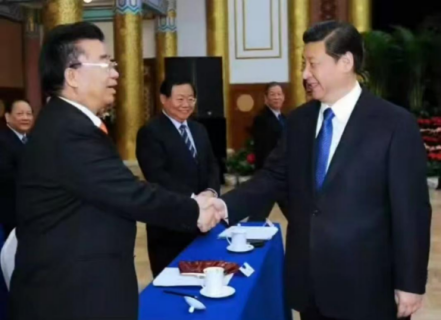 王仕军书记应邀出席第四届国际院士大会20250908(2)109