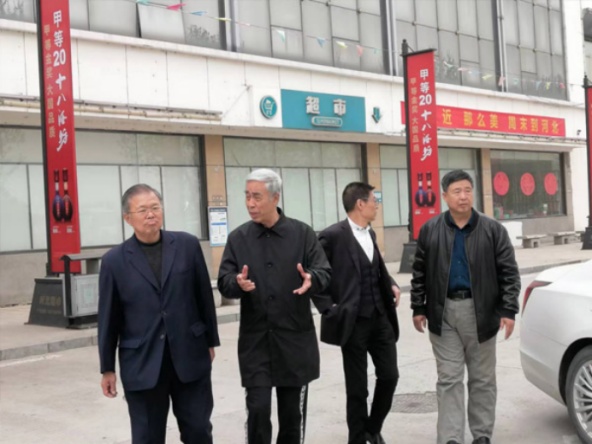 王仕军书记一行应邀赴中澳农牧集团党建调研考察（军需）74