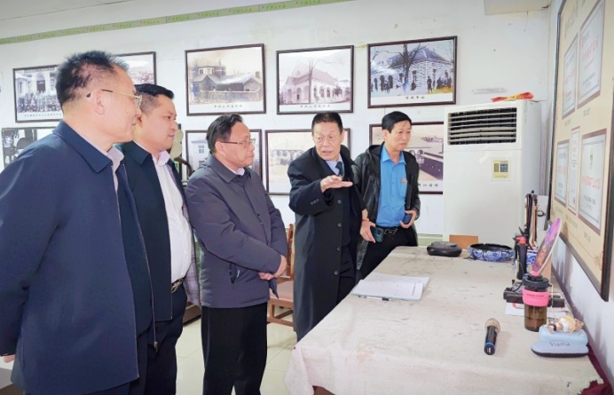 两会精神领航 十五五谋篇布局 新时代党建引领走基层赋能民企0021765