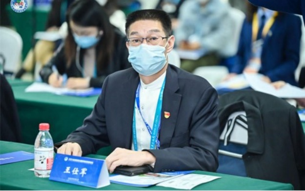 20260322-王仕军书记应邀出席中国会展业国际经贸论坛80